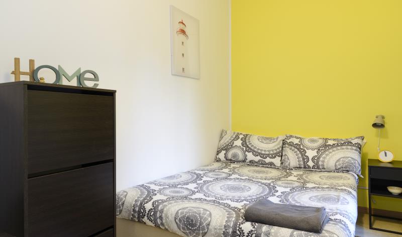 Double room Via Salvatore Barzilai (Milano)