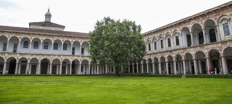 DoveVivo Quartiere Milano-Duomo-Brera-SanBabila Foto1