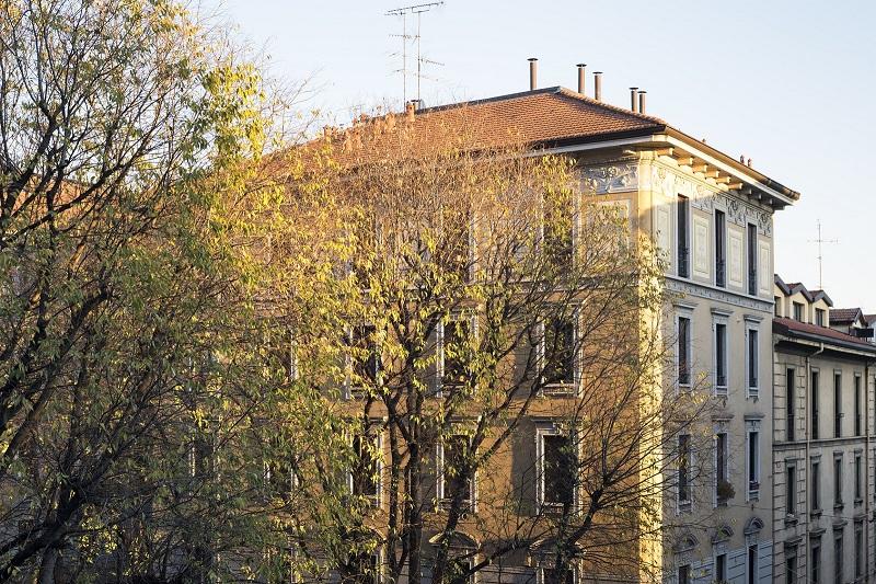 DoveVivo Quartiere Milano Lorenteggio-Bande Nere-Primaticcio-Bisceglie Foto 1