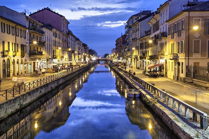 DoveVivo Quartiere Milano Navigli-Sant'Agostino-Ticinese-Romolo Foto 1