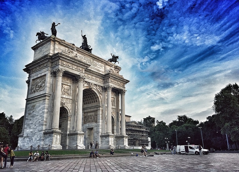 DoveVivo Quartiere Milano Pagano-Sempione-Monumentale-Fiera Foto 1