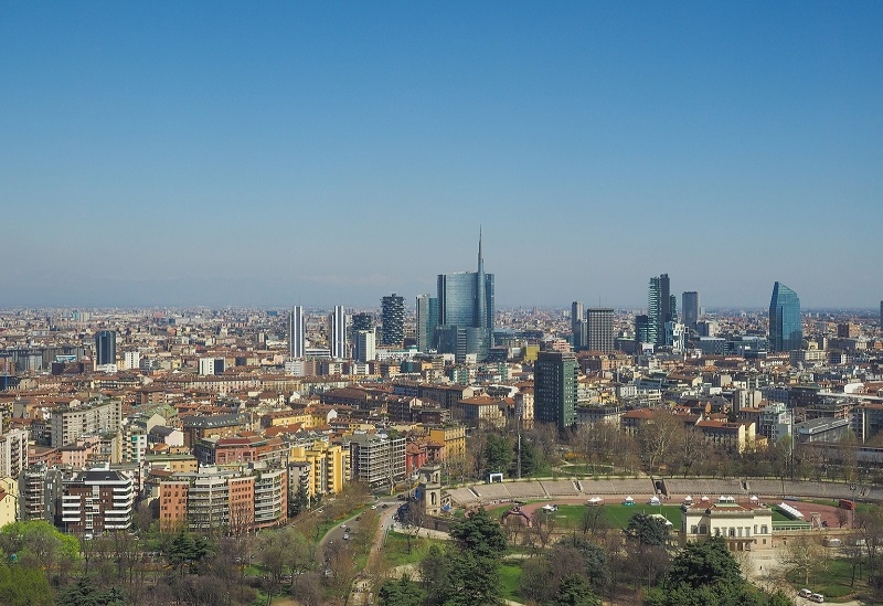 DoveVivo Quartiere Milano San Siro-Lampugnano-Bonola Foto 1