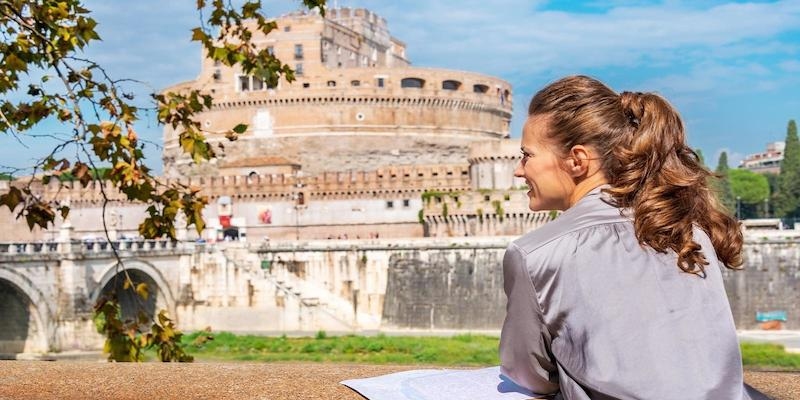 DoveVivo Roma San Pietro - Vaticano - Balduina Quartiere Foto 1