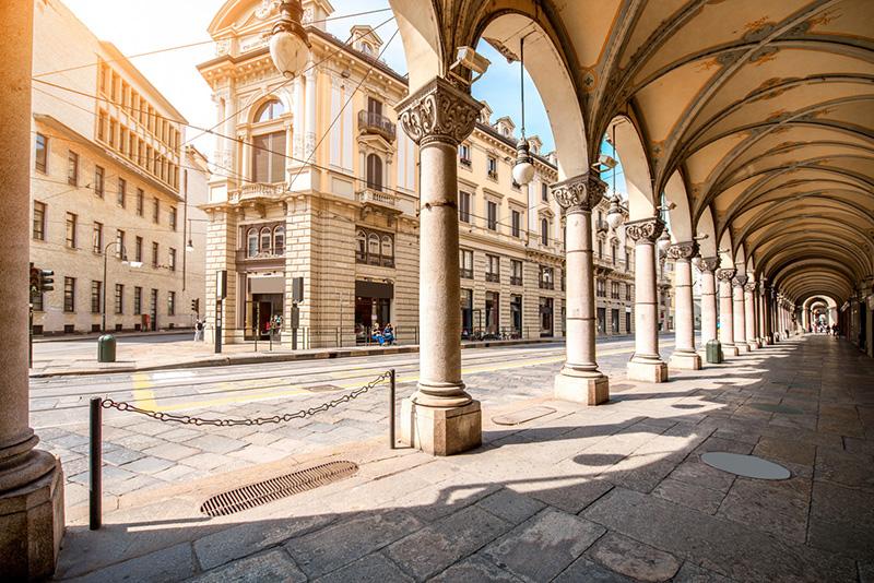 DoveVivo Quartiere Torino Centro-San Salvario-Borgo Po Foto 1