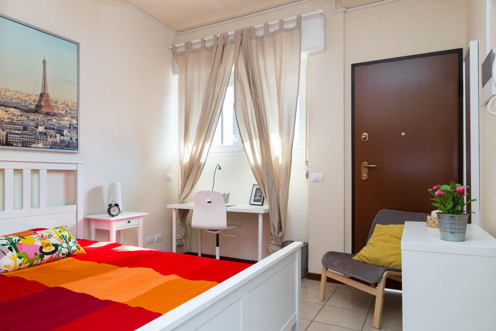 Via Natale Battaglia.Affitto Stanza Singola Milano Via Natale Battaglia 27 05 A Dovevivo