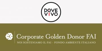 DoveVivo and FAI working together to make Italy beautiful