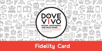 DoveVivo Fidelity Card: corporate rates for tenants