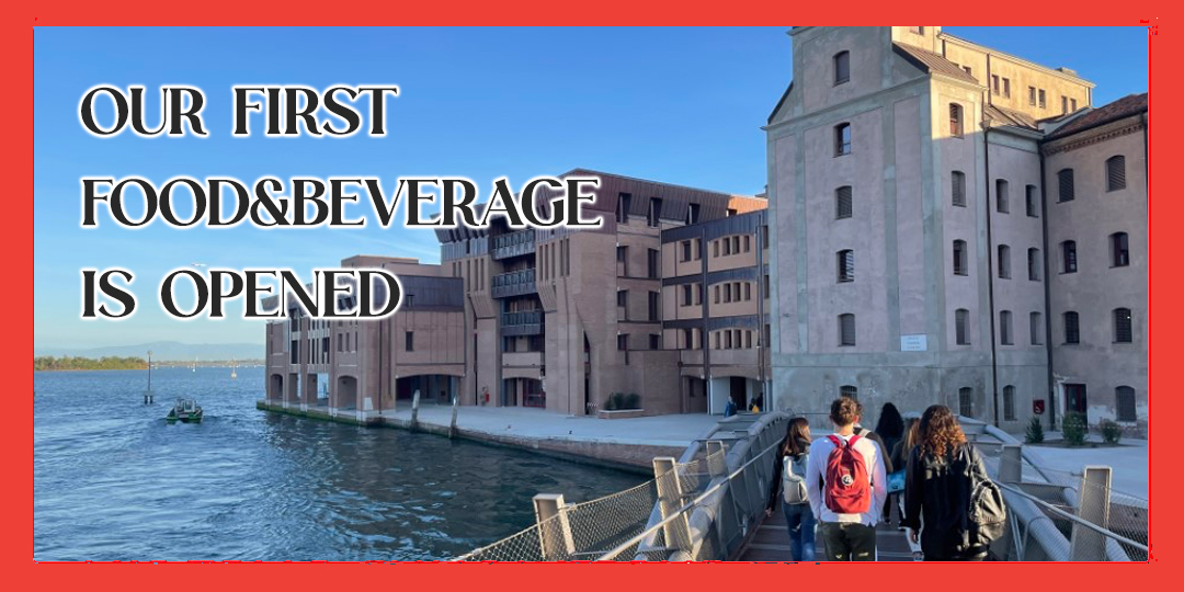 The first Food&Beverage of the world DoveVivo Campus opened