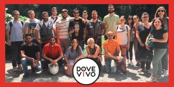 The DoveVivo team explores Villa Necchi Campiglio