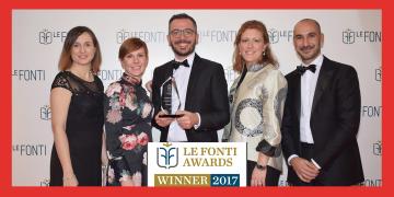 DoveVivo honored with “Le Fonti Innovation Awards®
