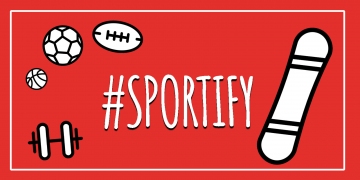 Your favourite activities, wherever you are, with Sportify