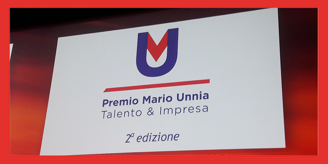 DoveVivo are finalists in the Mario Unnia Award