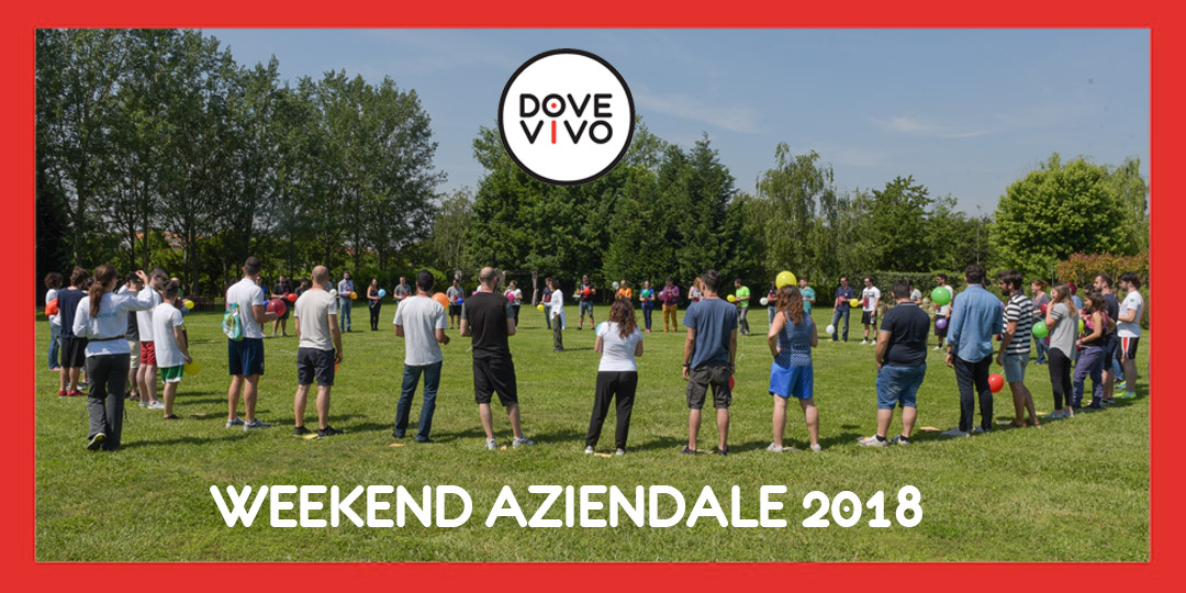 A DoveVivo weekend: more than just a team...
