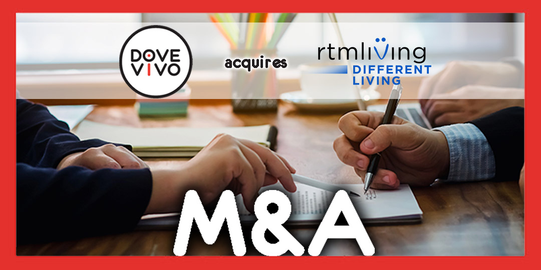 DoveVivo acquires Rtmliving and enters the student housing market