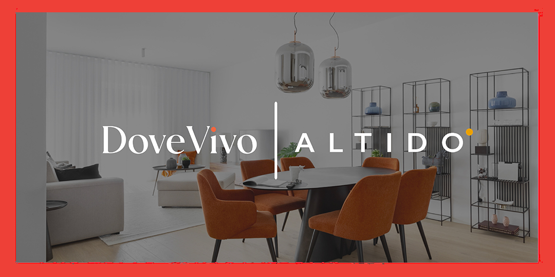 DoveVivo invests in the ALTIDO group creating the largest living operating company in Europe