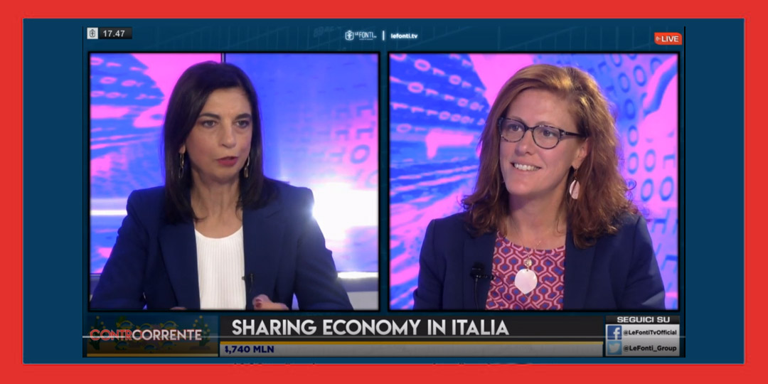 Chiara Laudanna featured on Le Fonti TV