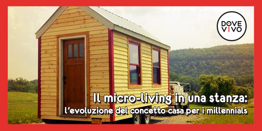 Micro living in one room: the evolution of...