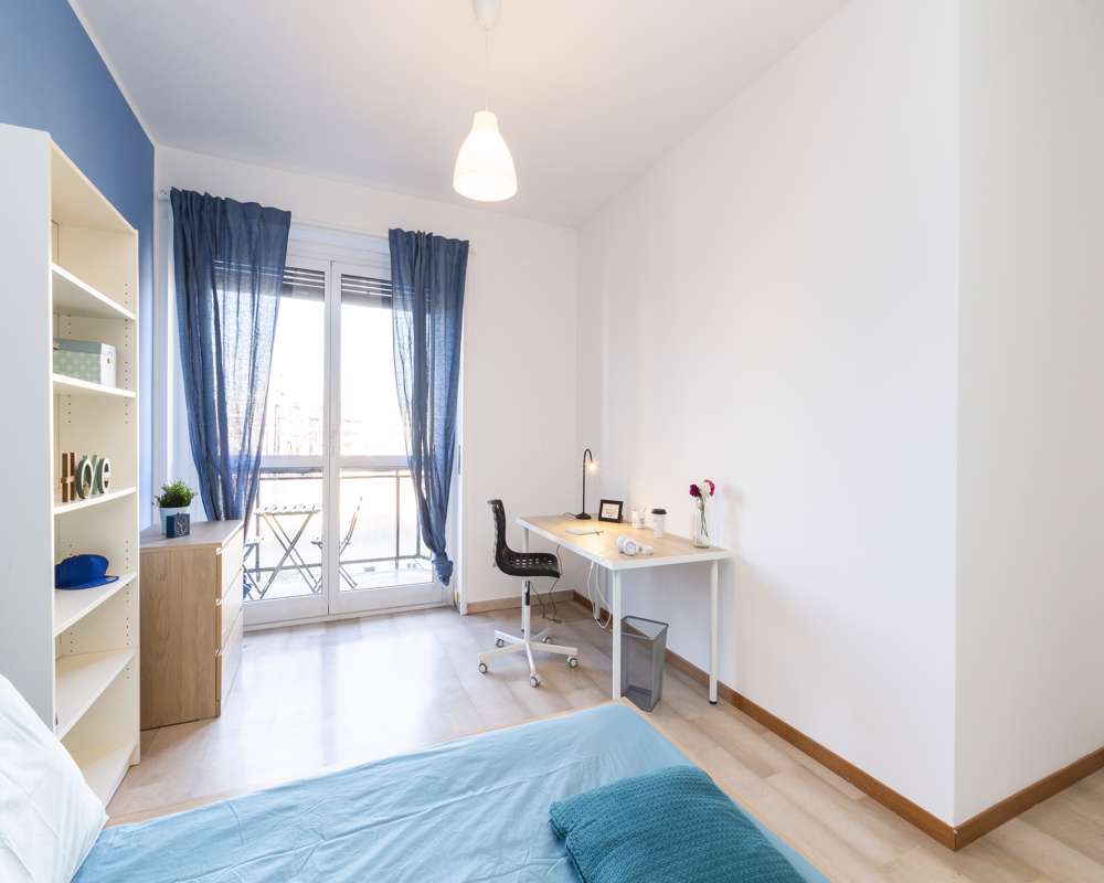 Cozy shared flat for rent in Viale Tibaldi in Milan (LOD.4797.10970 ...