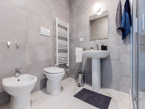 Confortevole stanza singola con bagno privato