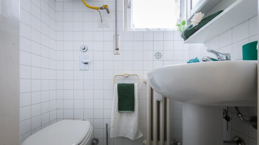 Accogliente stanza singola con bagno privato